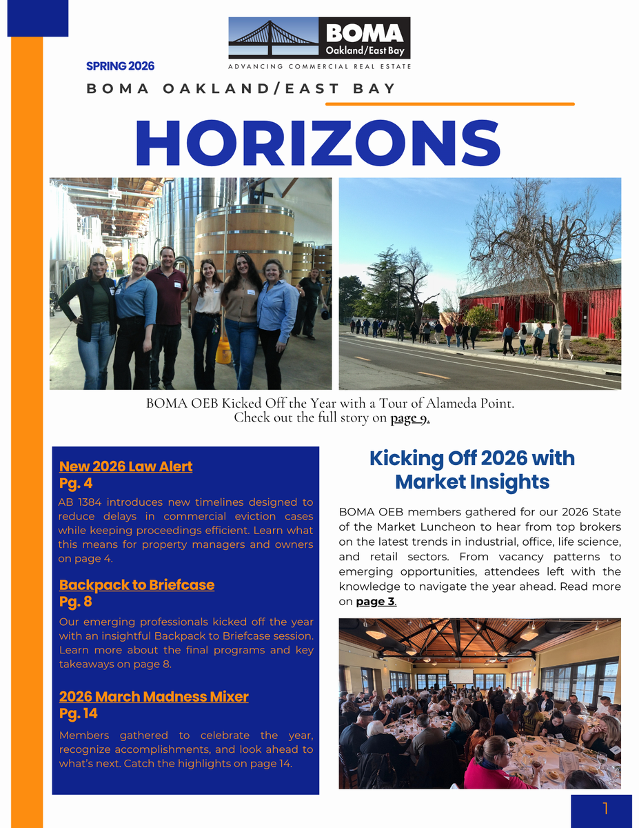 Horizons Spring 2026 Cover Page
